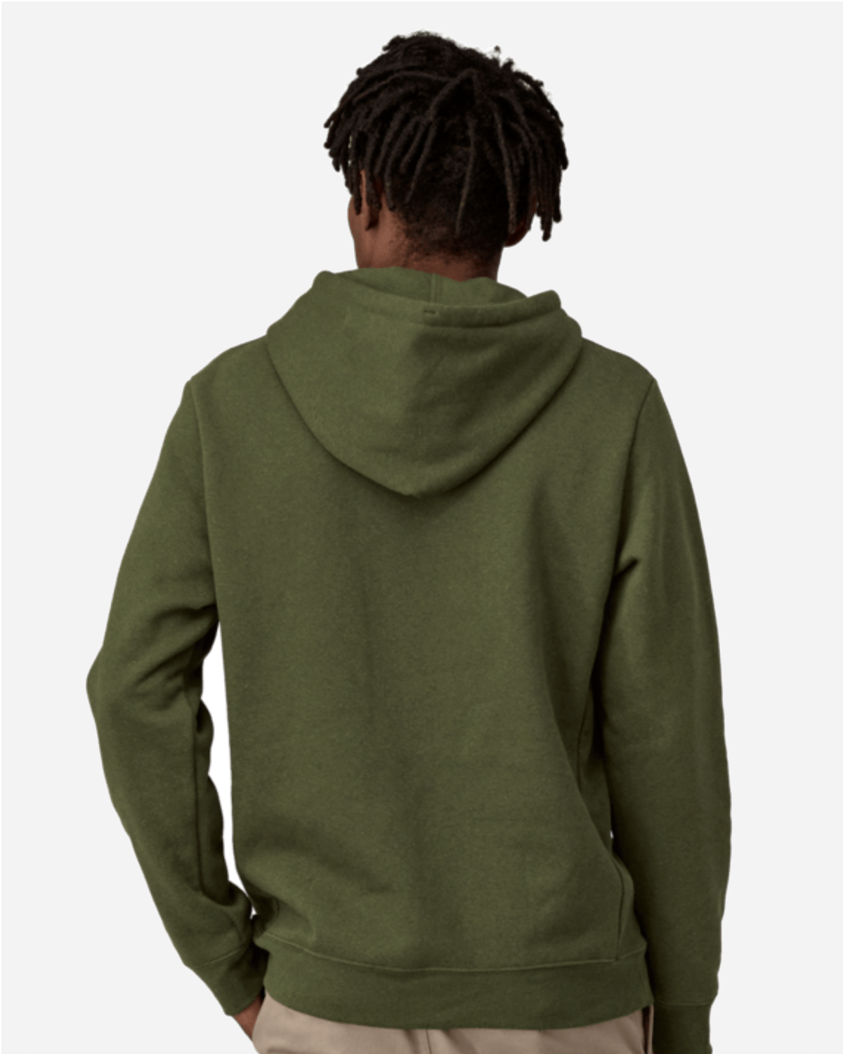 P-6 Logo Uprisal Hoody - Torrey Pine Green