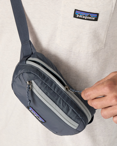 Terravia Mini Hip Pack - Smolder Blue