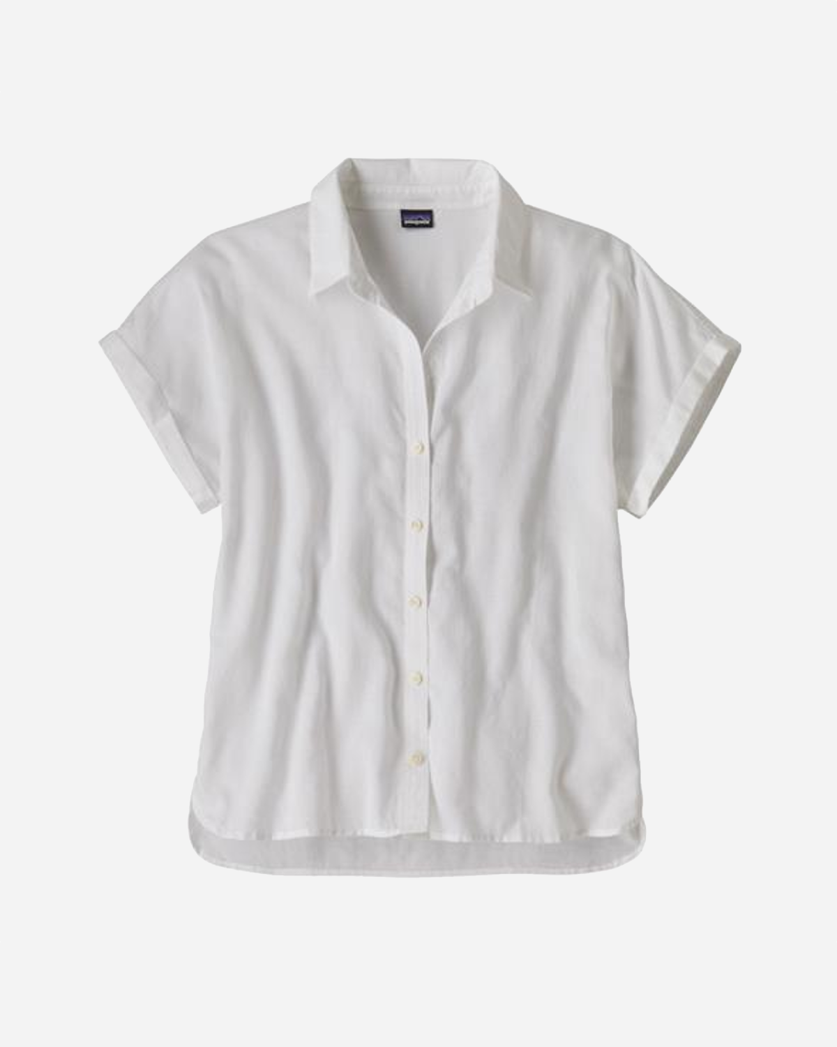 W's Light Weight A/C Shirt - White