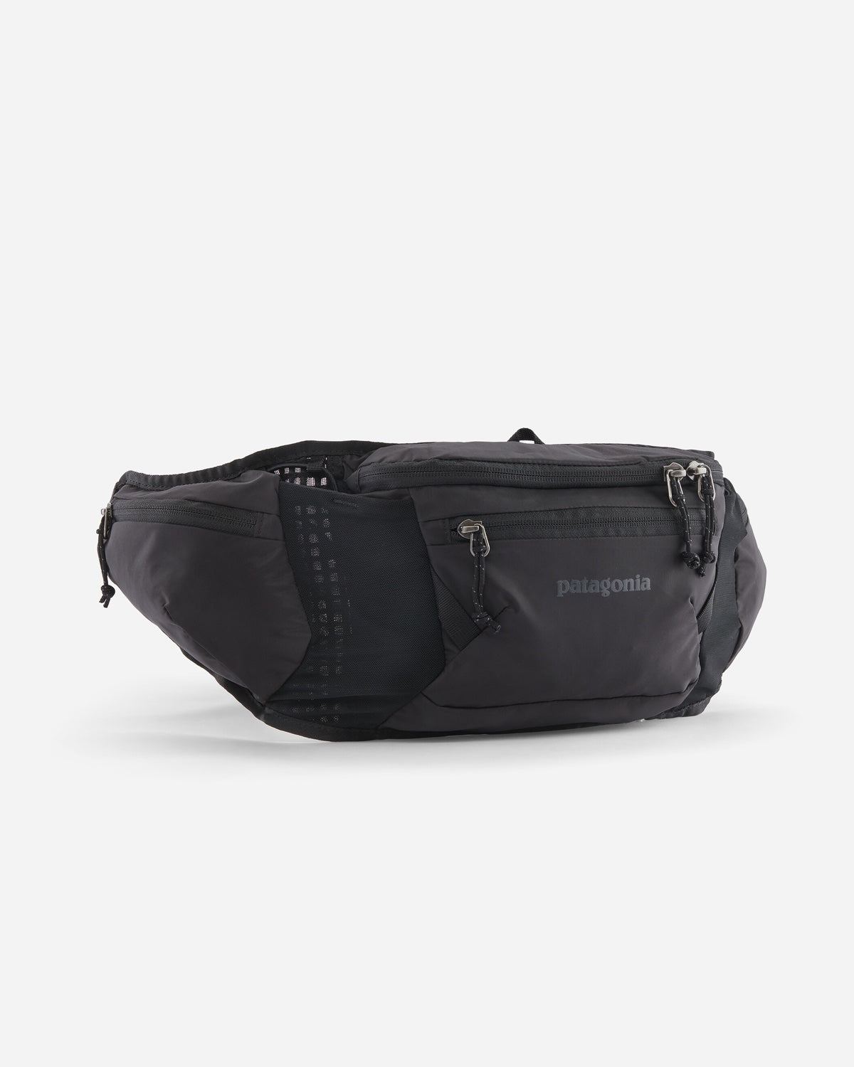 Dirt Roamer Waist Pack - Black