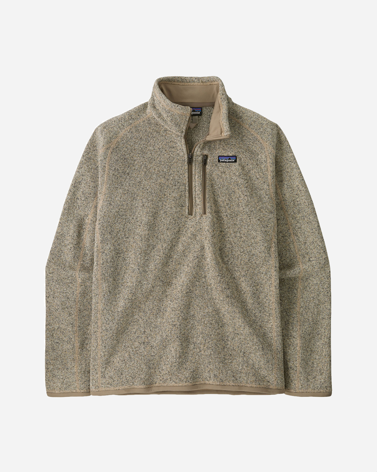 M's Better Sweater 1/4 Zip - Pelican