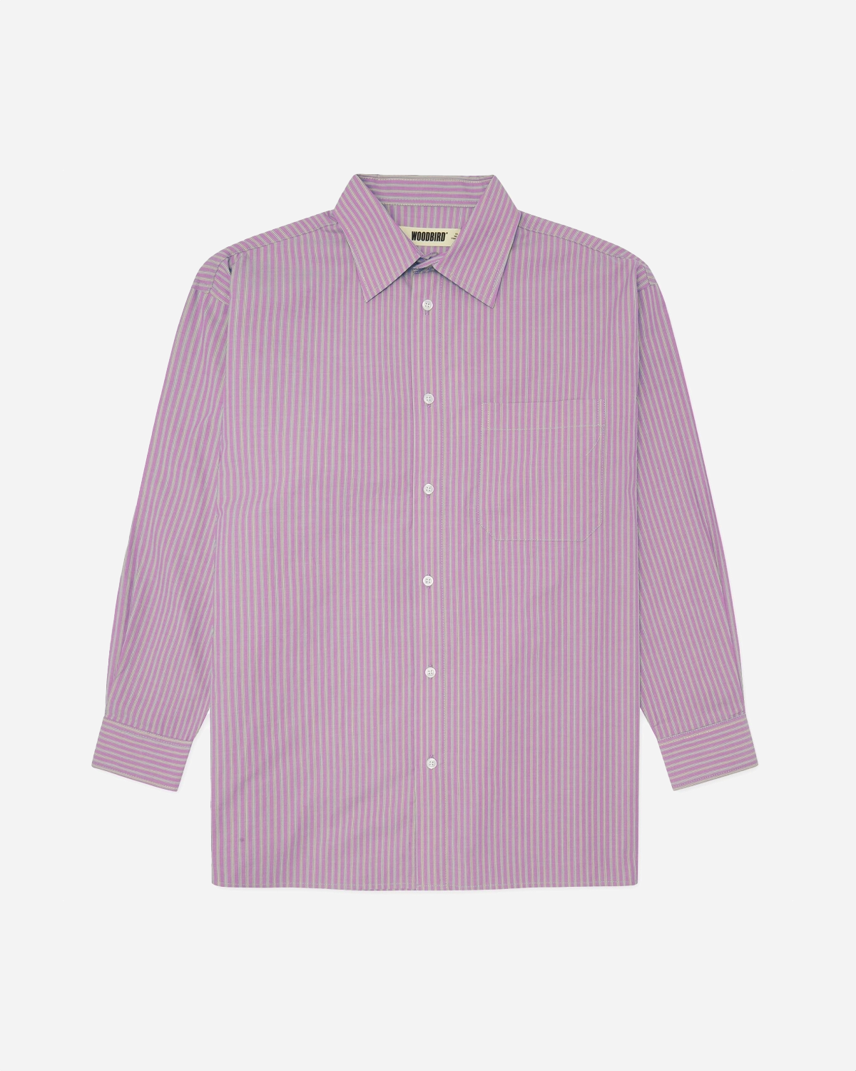 Zimo Stripped Shirt