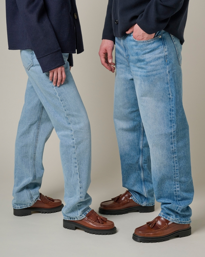Baker - Brandy Leather