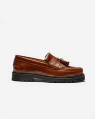 Baker - Brandy Leather