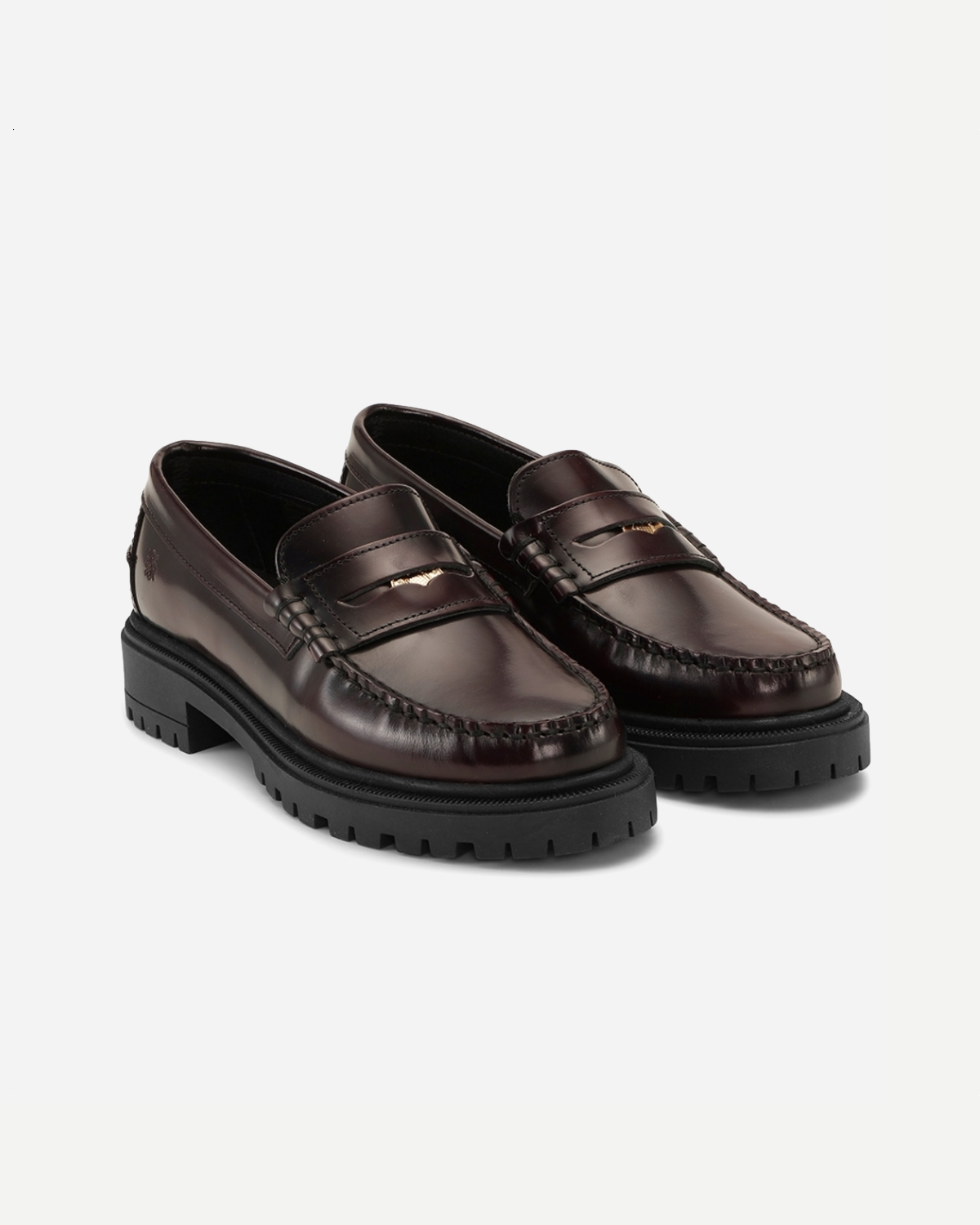The Brigitte - Bordo polido