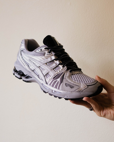 Gel-Kayano Legacy - Pure Silver/Pure Silver