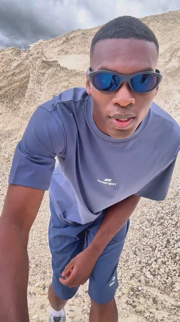Athletic Box Fit - Oceana