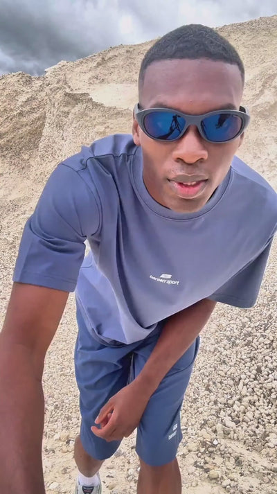 Athletic Box Fit - Oceana