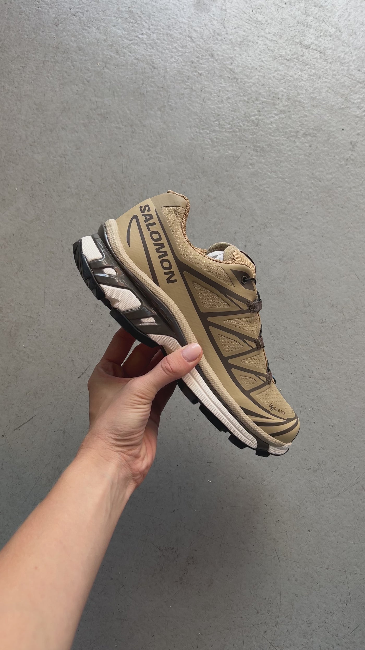 XT-6 GTX - Kelp/Wren/Safari