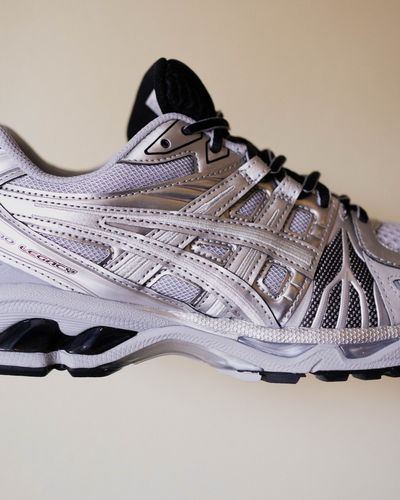 Gel-Kayano Legacy - Pure Silver/Pure Silver