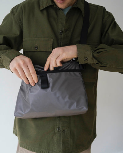 Sibu Musette Bag W3 - Grey