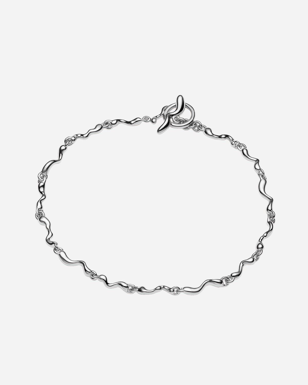 Ramen Bracelet - Silver
