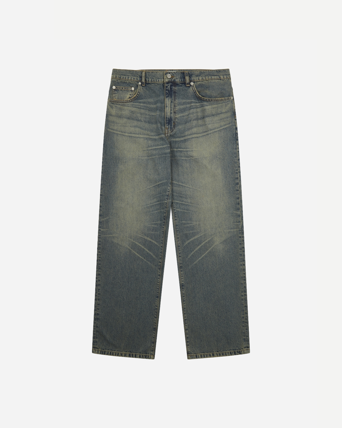 Rami Age Jeans - Washed Blue