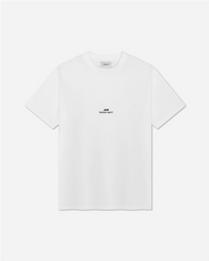 Athletic Fit T-shirt - White