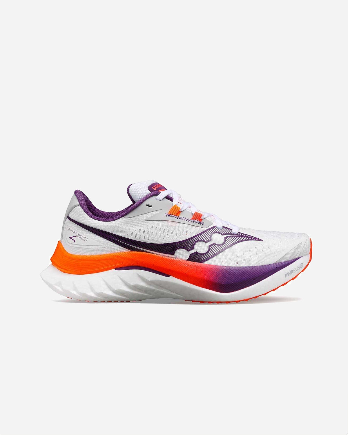 Endorphin Speed 4 Women - White/Violet