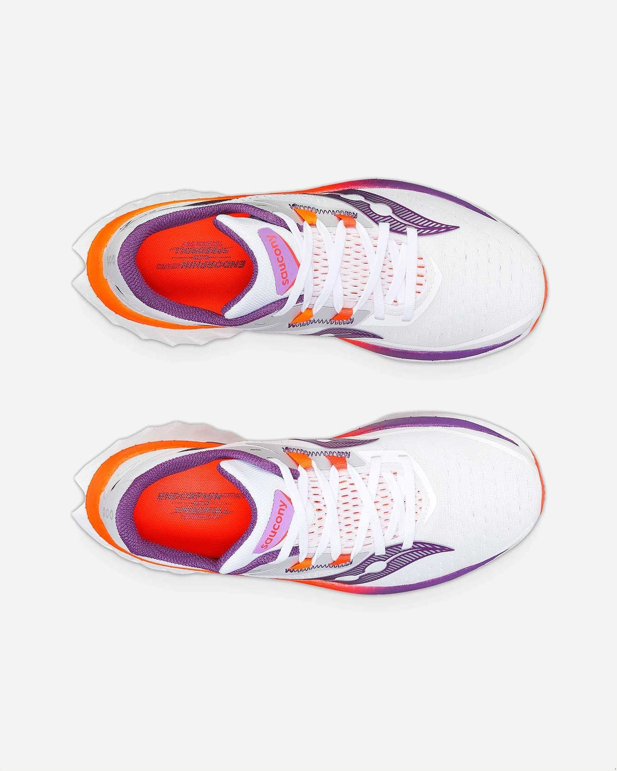 Endorphin Speed 4 Women - White/Violet