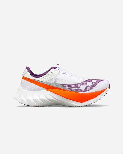 Endorphin Pro 4 Women - White/Violet