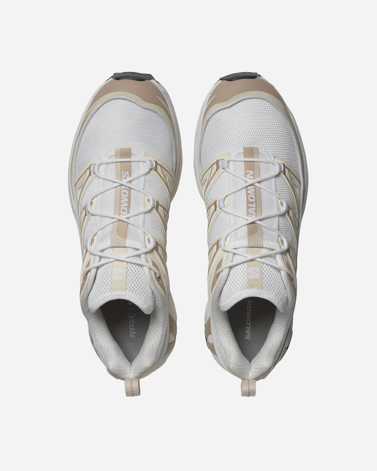 XT-6 Expanse - White / Rainy Day / Oxford Tan fra Salomon |
