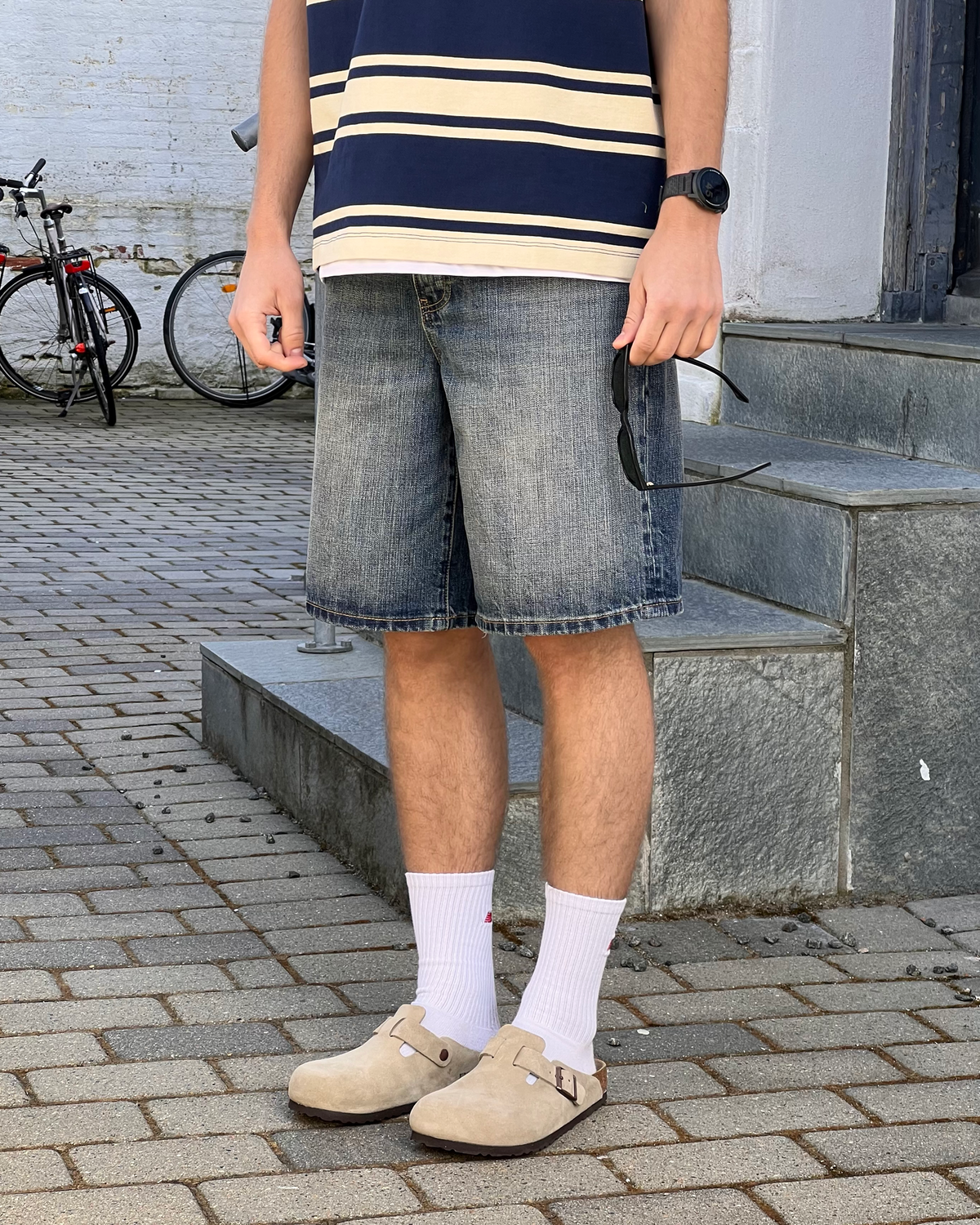 Rami Buff Shorts