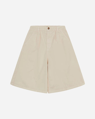 Bri Paper Shorts - Off White