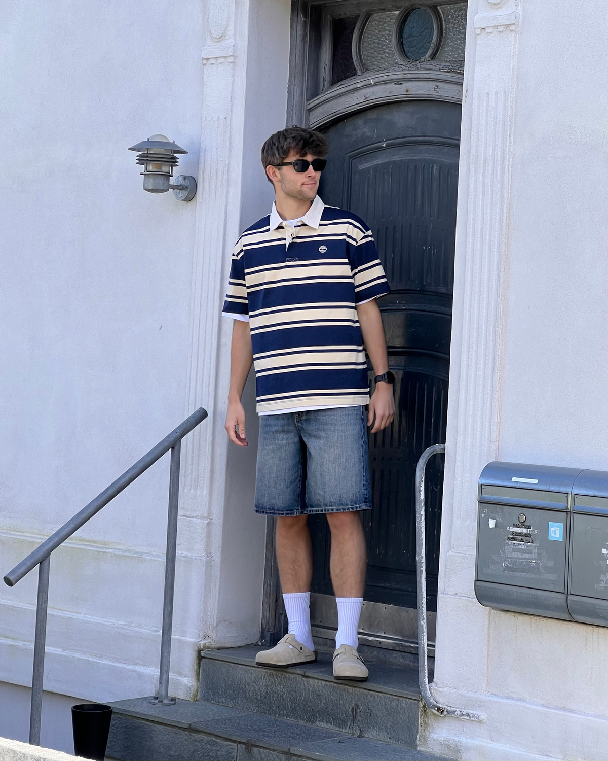 Rami Buff Shorts