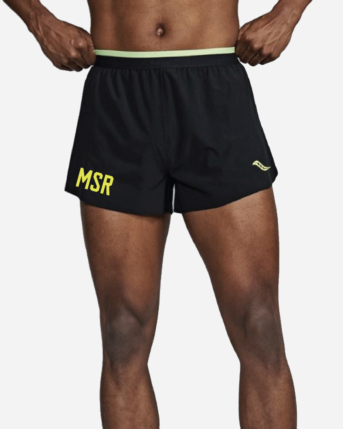 Elite Split Short Men