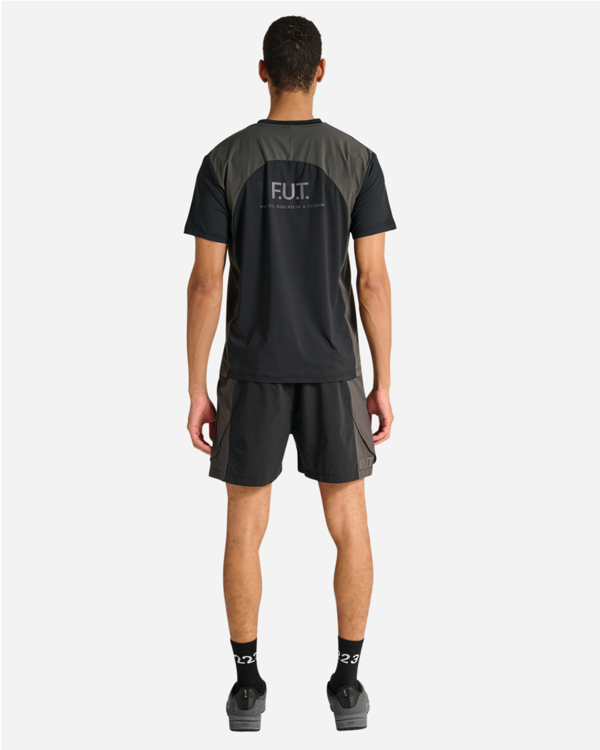 Halo Division Shorts