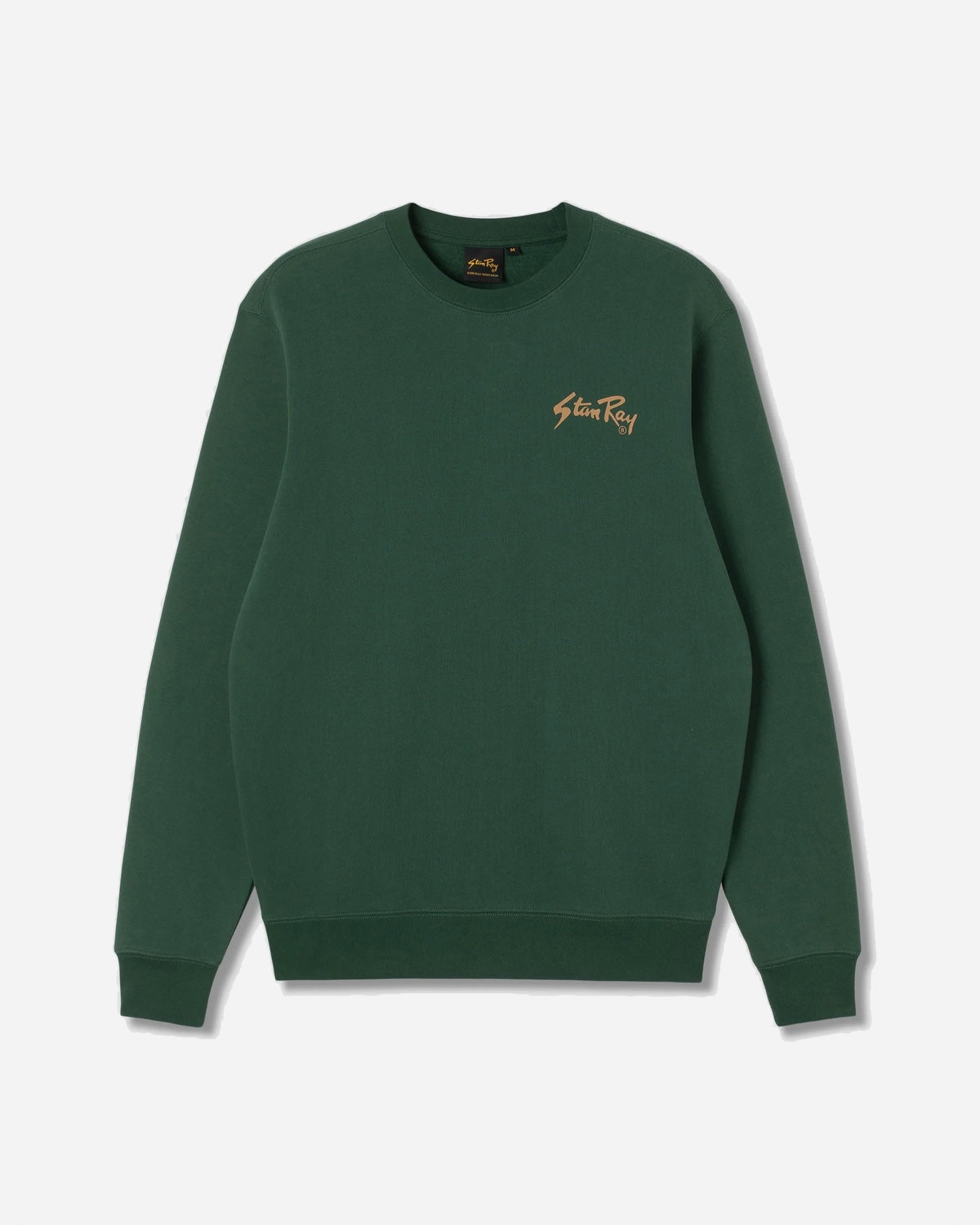 Stan Crew - Racing Green