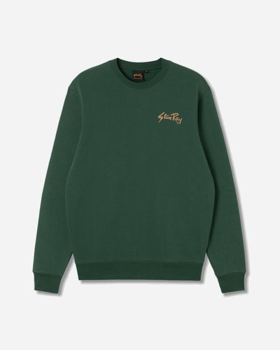 Stan Crew - Racing Green