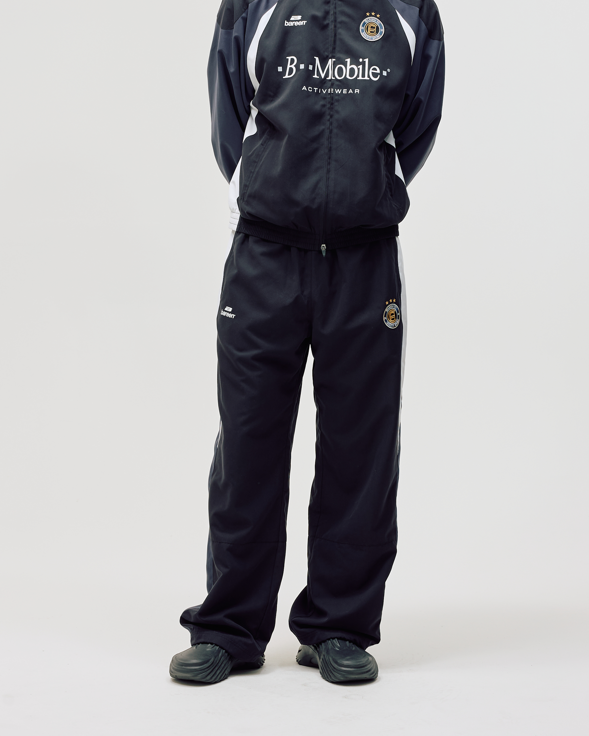 AW26 Football Track Pants
