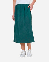 Ramona skirt - Moss Green