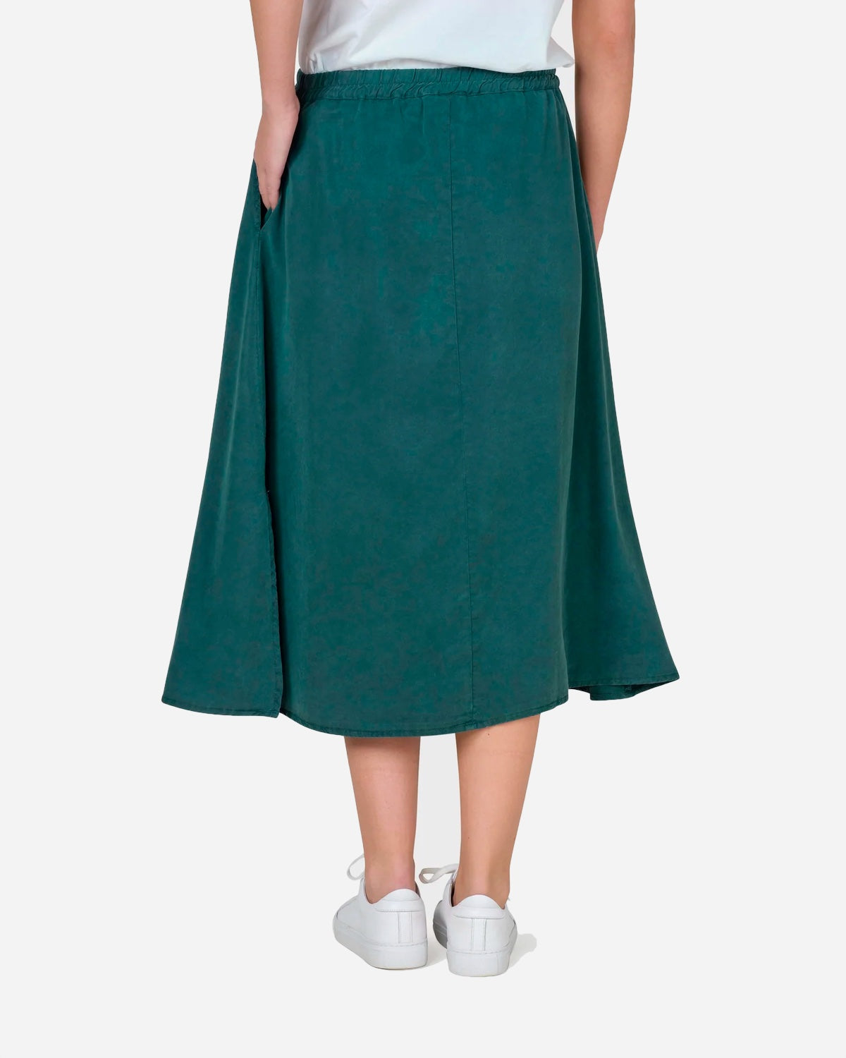 Ramona skirt - Moss Green