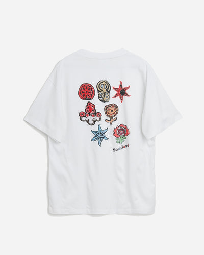 Kai T-Shirt Wizard - White