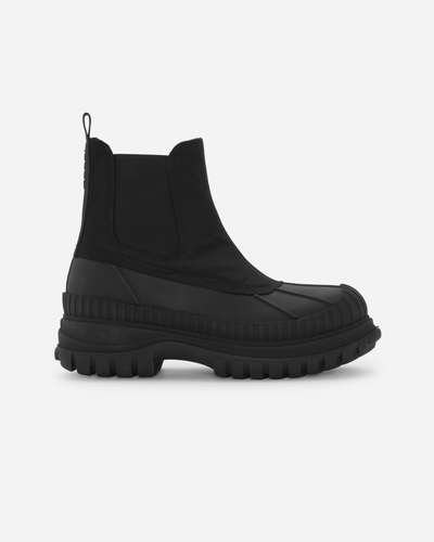 Outdoor Chelsea Boot - Black