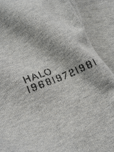 HALO Essential Sweatpants - Grey Melange