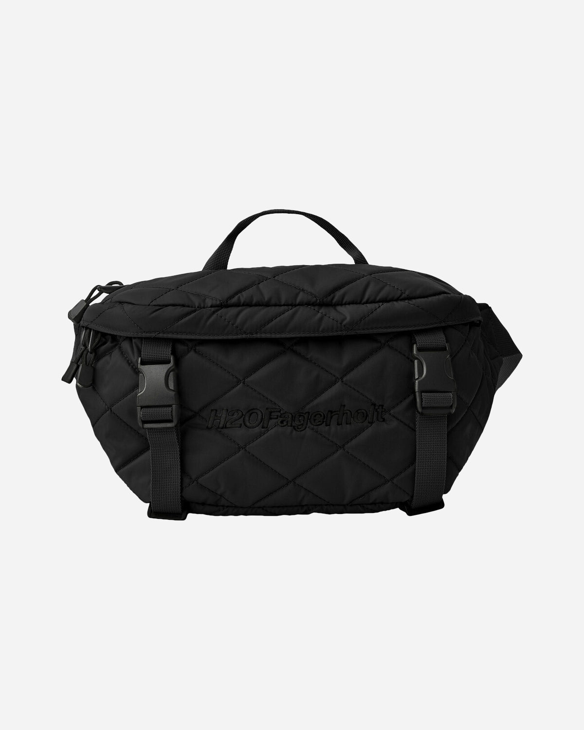 Close Market Bag - Black