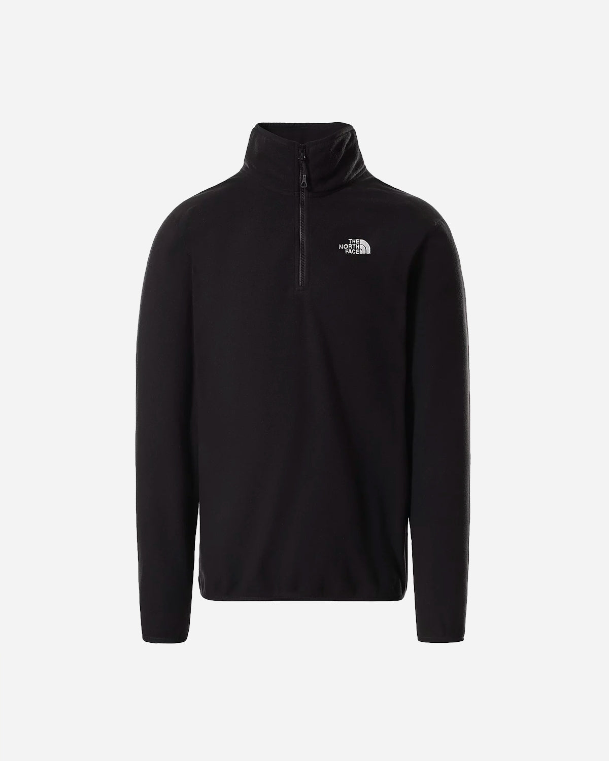 M 100 Glacier 1/4 Zip - Black