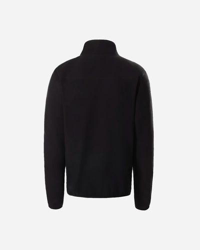 M 100 Glacier 1/4 Zip - Black