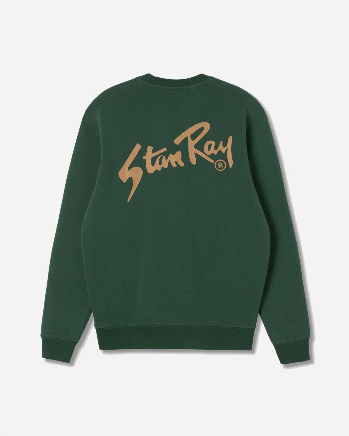 Stan Crew - Racing Green