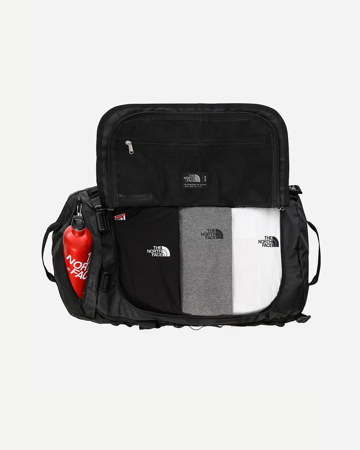 Base Camp Duffel M - Black