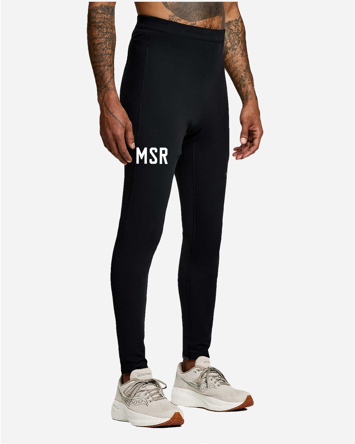 Hurricane Tight M's - Black