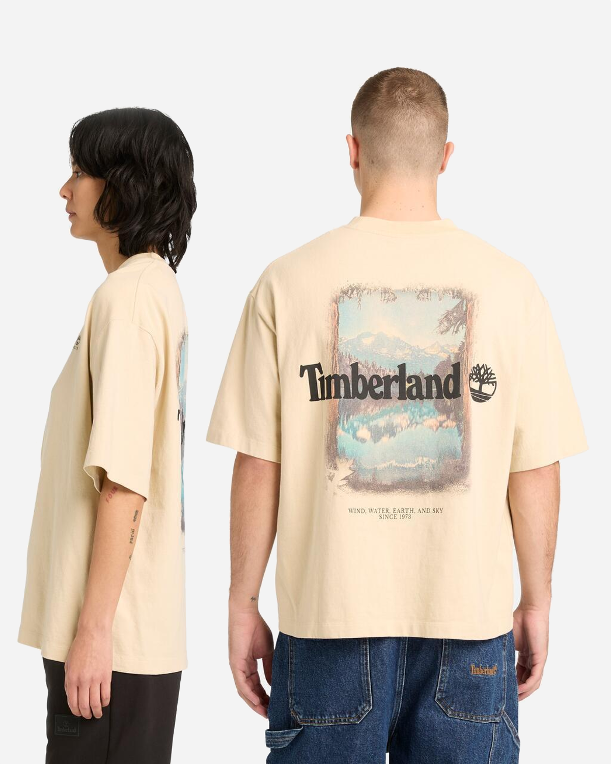 Outdoor Photo Back Grap