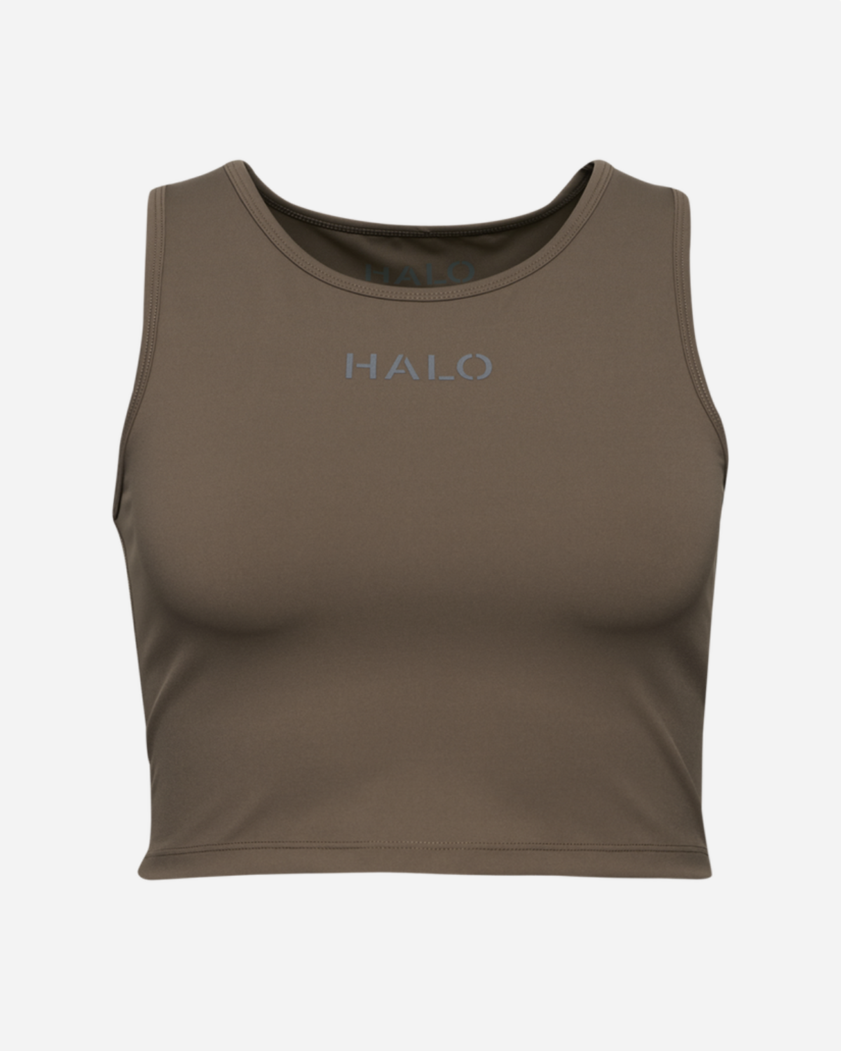 HALO Women Training Top - Chocolate Chip