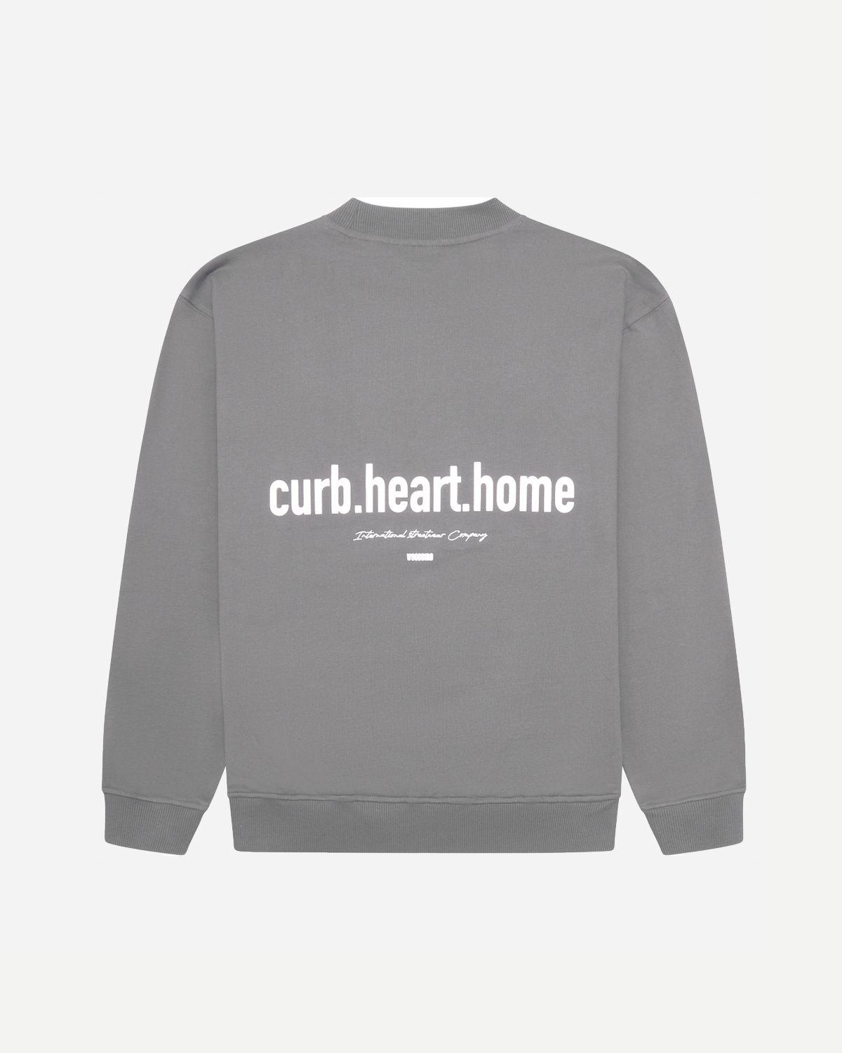 Cope Home Crew - Antra Grey