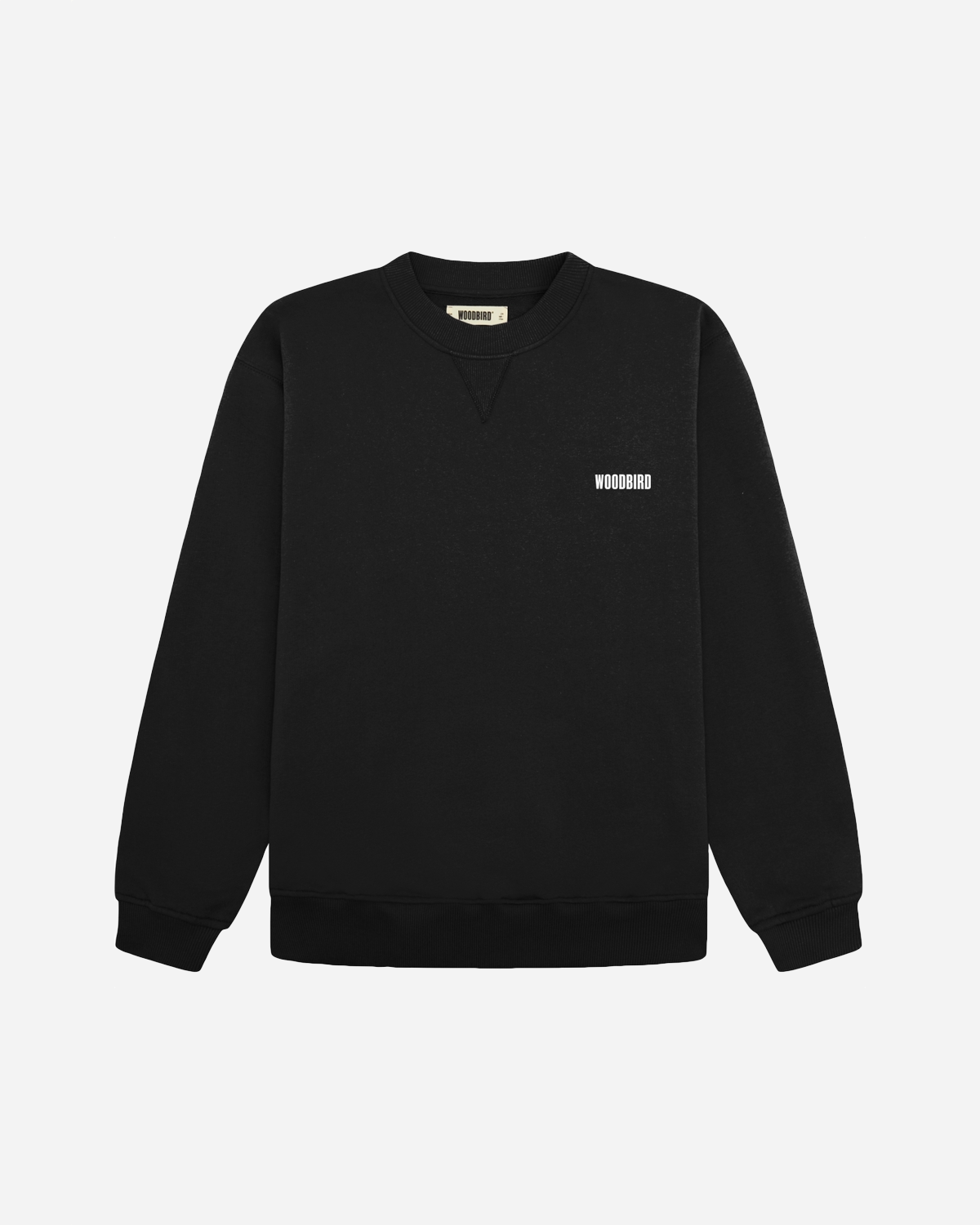 Cane Ming Crew - Black