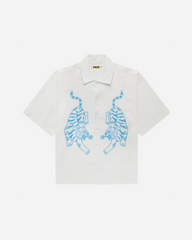 Banks Tiger Shirt - Off White