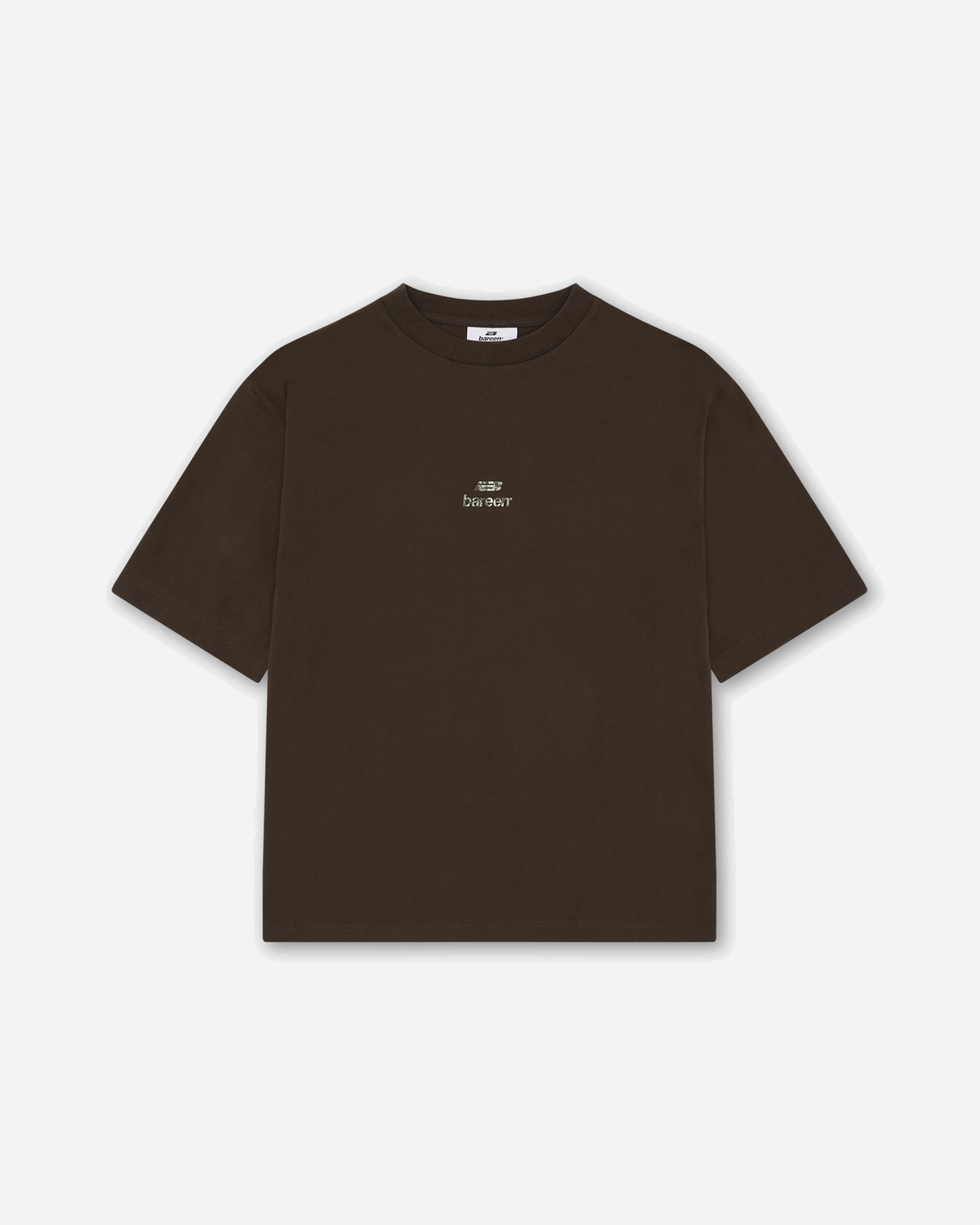 AW26 Logo Box Fit Tee