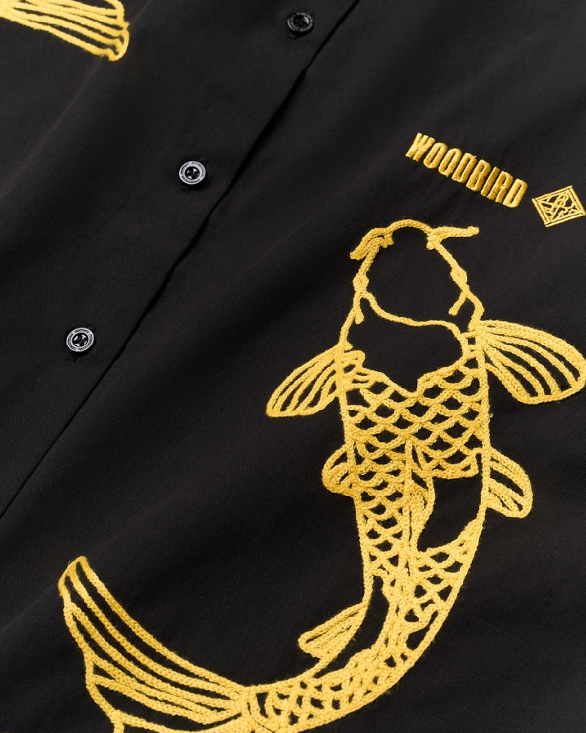 Luna Carp Shirt