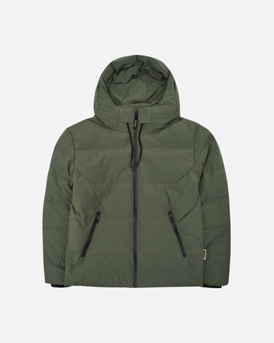 Joseph Tech Jacket - Army