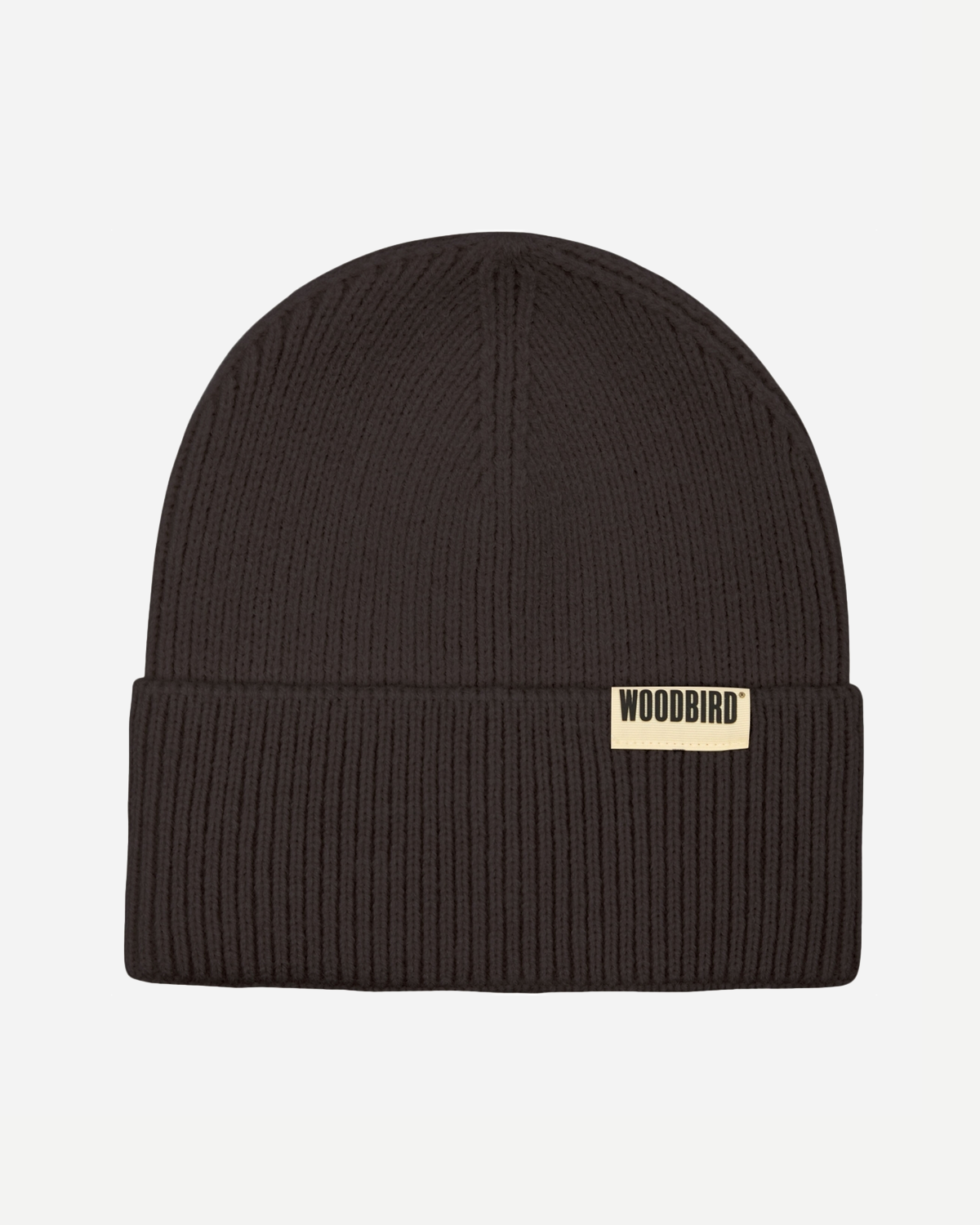 Yupa Long Beanie - Chocolate brown